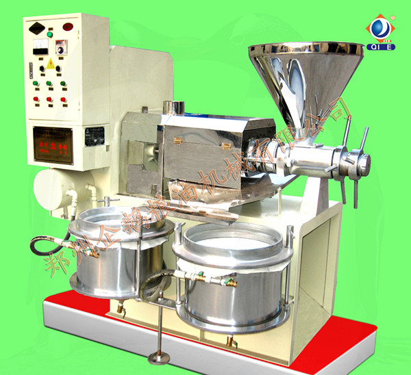 胡麻油榨油機(jī)