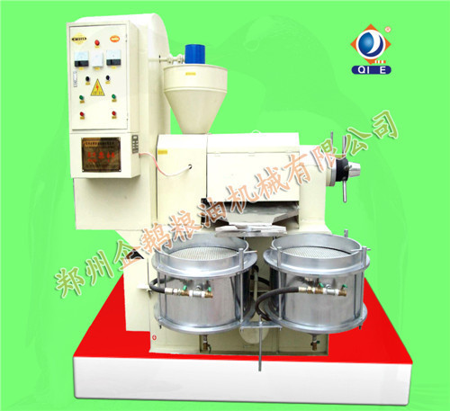 使用山茶籽榨油機(jī)設(shè)備如何進(jìn)行生產(chǎn)的