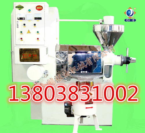 全自動榨油機(jī)設(shè)備安裝時要注意什么