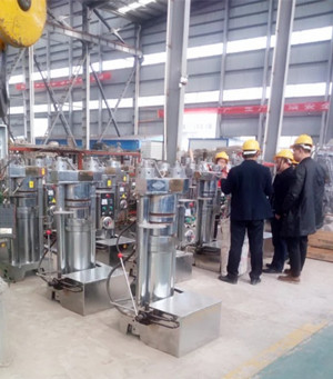 什么是多功能小型榨油機(圖1) 什么是多功能小型榨油機(圖1)