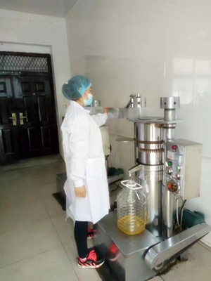 想做榨油行業,開個現榨油坊賺錢嗎?(圖1) 想做榨油行業,開個現榨油坊賺錢嗎?(圖1)