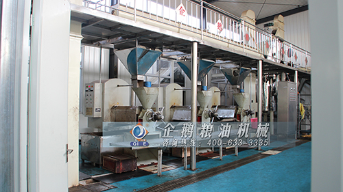 榨油機設備 榨油機設備