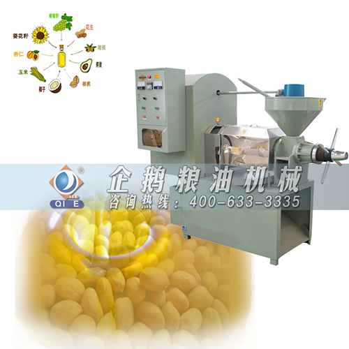 榨油機(jī)設(shè)備的使用和維護(hù)