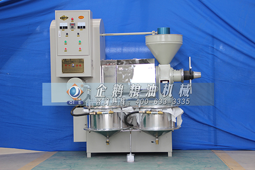 榨油機(jī)設(shè)備的使用和維護(hù)