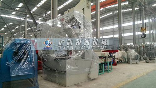堅果榨油機